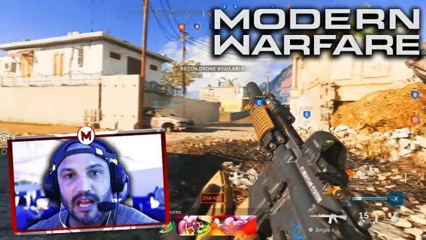 GAMEPLAY MULTIJOUEUR COD MODERN WARFARE / CALL OF DUTY MW 2019