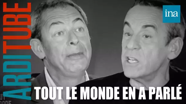 Tout Le Monde En A Parlé de Thierry Ardisson avec Denis Vincenti ...  | INA Arditube