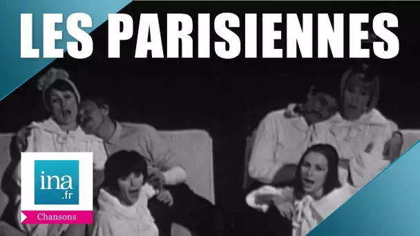 Les Parisiennes "C'est tout de même malheureux" | Archive INA