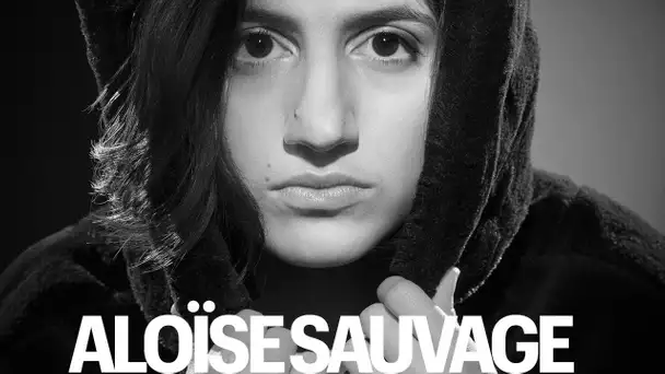 Aloïse Sauvage en concert privé au studio Harcourt