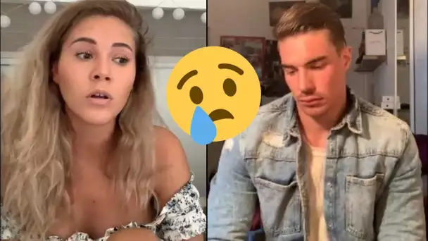 Cassandra trahie, Théo « en pleurs », elle explique comment elle a pu lui pardonner !