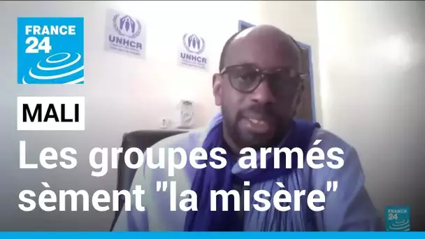 L'ONU s'alarme pour le nord du Mali, où les groupes armés sèment "la misère" • FRANCE 24