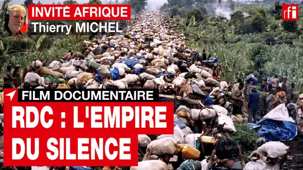 RDC - T. Michel : « Le Congo a vécu une histoire exceptionnelle dont on ne peut pas parler » • RFI