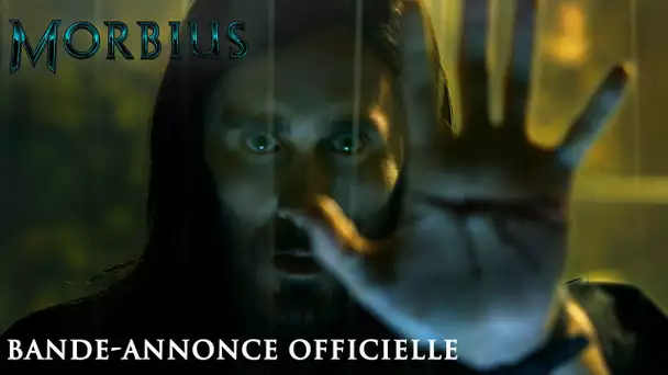 Morbius - bande-annonce officielle - VOST