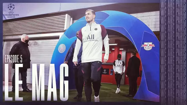 📺 En immersion dans la préparation de cet #RBLPSG ! ⚽️ #LeMag - EP 5⃣