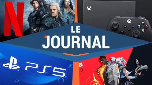 PS5 : la présentation en Mai ? | LE JOURNAL à la maison