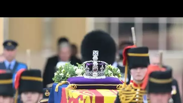 Chefs d'État, cornemuses et cavalerie… le programme des funérailles de la reine Elizabeth II