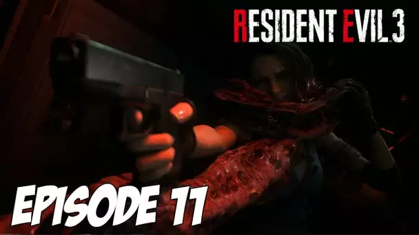 RESIDENT EVIL 3 : LE VACCIN | Episode 11