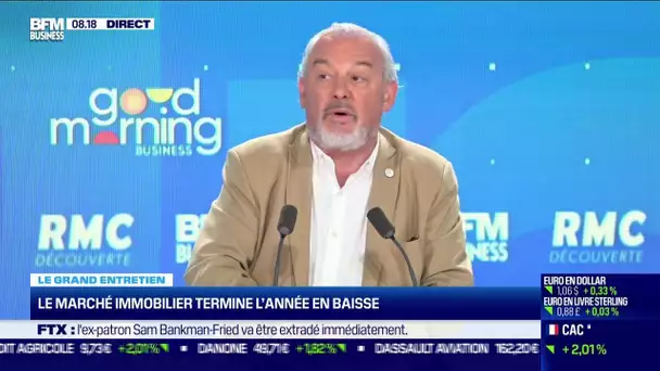 Comment le marché de l'immobilier résiste-t-il à la problématique du taux d'usure ?