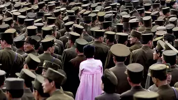 Estas fotos secretas demuestran la cara oculta de Corea del Norte