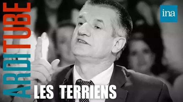 Salut Les Terriens  ! de Thierry Ardisson avec Jean Lassalle  …  | INA Arditube