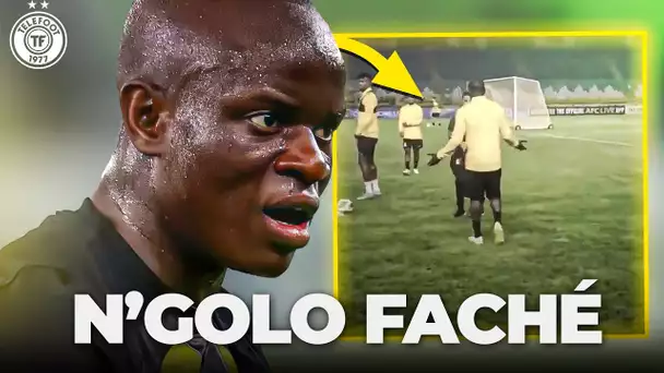 N'Golo Kanté S'ÉNERVE pour la PREMIÈRE fois devant une caméra ! - La Quotidienne #1386