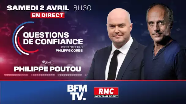 Questions de Confiance: l'interview intégrale de Philippe Poutou face à Philippe Corbé