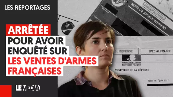 L'HISTOIRE D'ARIANE LAVRILLEUX, JOURNALISTE D'INVESTIGATION PERSÉCUTÉE... EN FRANCE !