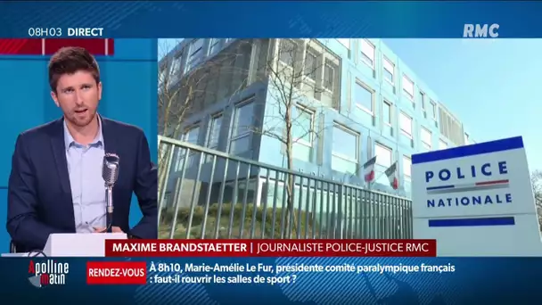 Fusillade à Marseille: une jeune fille de 19 ans entre la vie et la mort