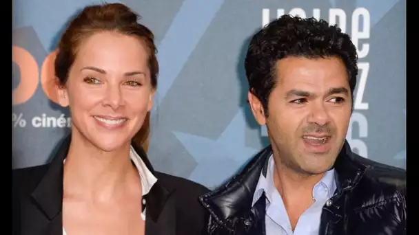 Quand Mélissa Theuriau avait interdiction d'approcher Jamel Debbouze