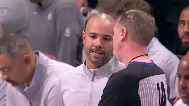 Bucks @ Nets 12/8/2024