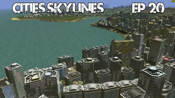 Cities Skylines - Ep 20 - Bureau vallée