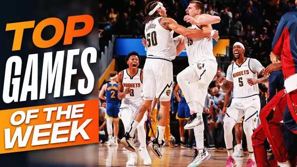 The Best NBA Games of Week 11 | 2023-24 Season
