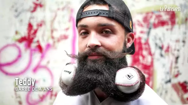 Comment avoir la plus belle barbe ? Les champions de France livrent leurs secrets