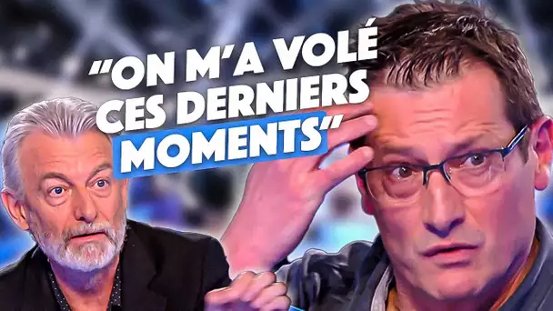 Patrice Dupas condamne l'Etat suite à la MORT de son père durant le confinement