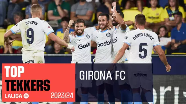 LALIGA Tekkers: El Girona FC manda en LALIGA EA Sports