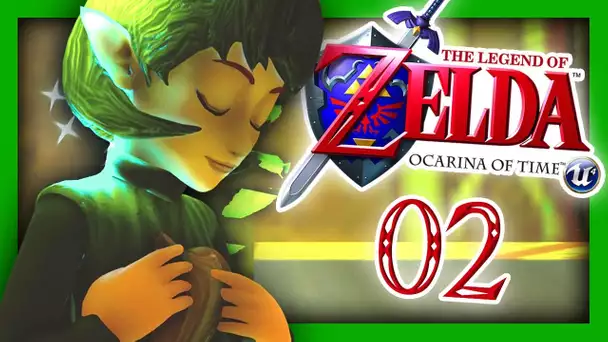 Zelda Ocarina of Time Unreal Engine 4 : Boss Terrifiant ! #02