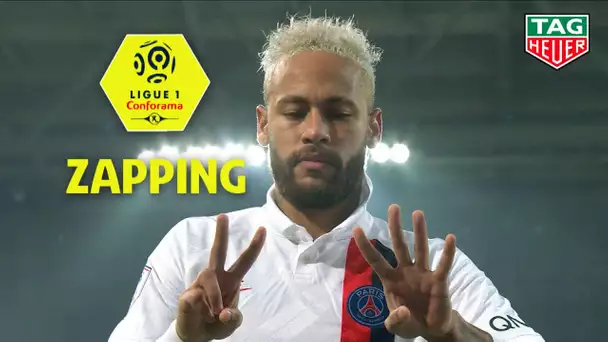 Zapping de la 21ème journée - Ligue 1 Conforama / 2019-20