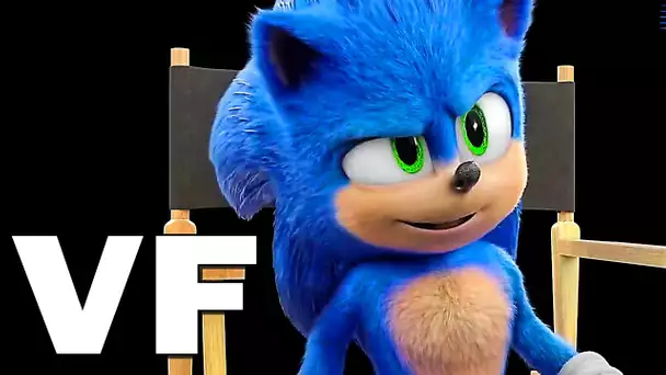 SONIC LE FILM "Faut que je Speed" Extraits VF (2020)