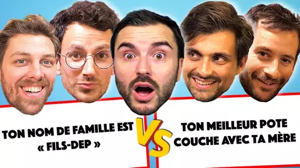 Le Jeu de l'Ennemi feat. Lolywood