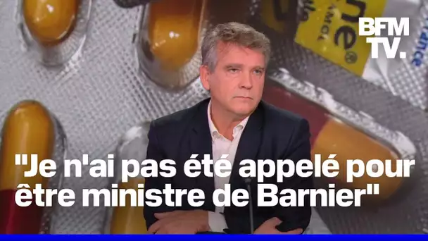 L'interview d'Arnaud Montebourg en intégralité