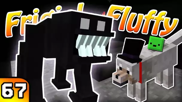 FRIGIEL & FLUFFY : La dimension ténébreuse | Minecraft - S7 Ep.67