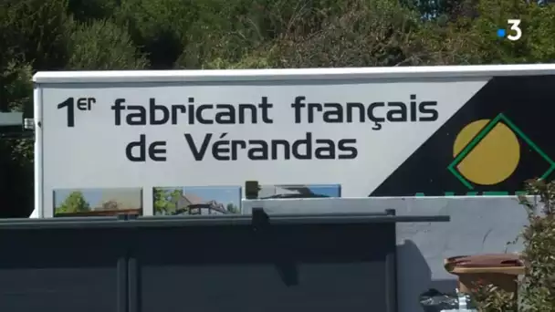 Vendée : Akéna, le boom des vérandas