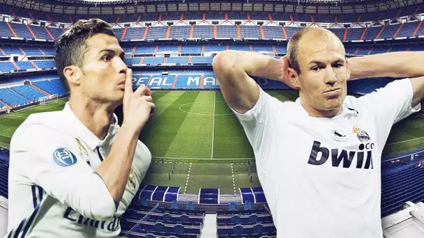 6 joueurs que le Real Madrid n'aurait jamais dû laisser partir | Oh My Goal
