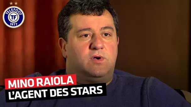 Mino Raiola : Un agent pas comme les autres