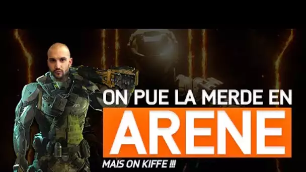 On pue la merde en Arène... mais on KIFFE! (Live TNT~)