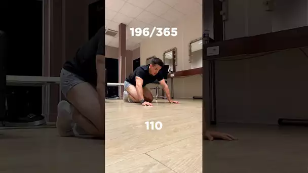 Day 196/365 One more push-up everyday during 1 year ! 🔥