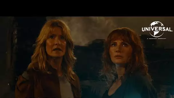 Jurassic World : Le Monde D'après - Featurette "Les Femmes Héritent" VOST [Au cinéma le 8 juin]