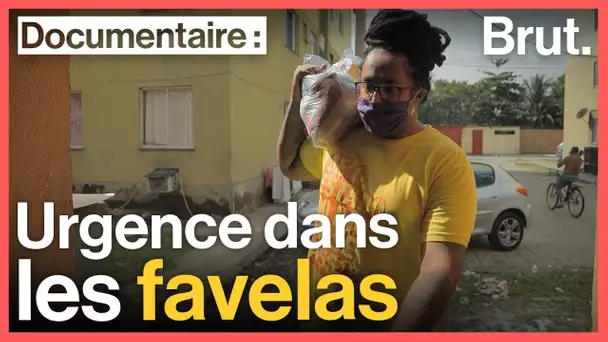 Coronavirus : urgence dans les favelas