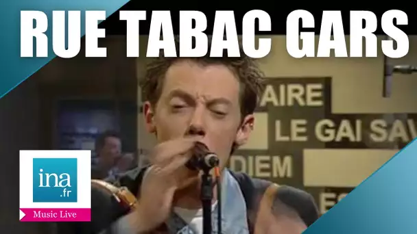 Rue Tabac Gars "Corps A Choeurs, Coeur Accord" | Archive INA