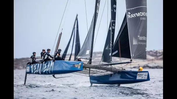 Victoire surprise pour Realteam sur la GC32 Orezza Corsica Cup