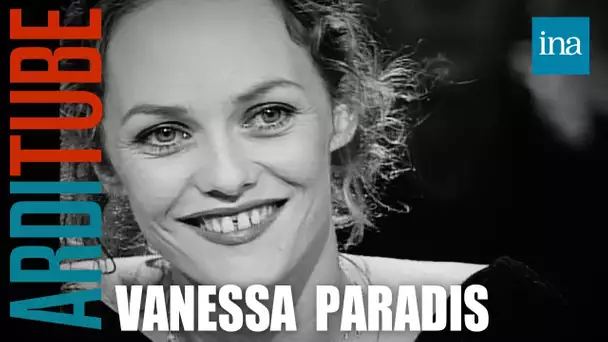 Vanessa Paradis : L'interview "Expliquée à ma fille" de Thierry Ardisson | INA Arditube