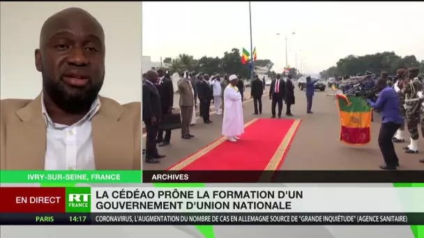 Crise au Mali : «Il faut que le président IBK montre qu’il est le père de la nation»