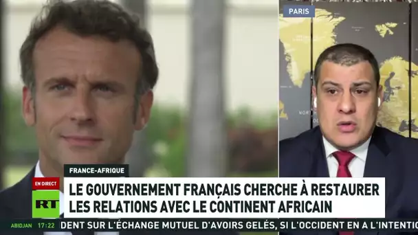 France et Afrique : refonder les relations