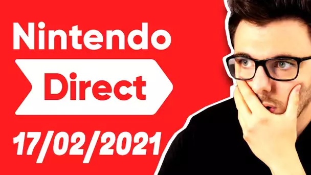 NINTENDO ANNONCE ENFIN UN NINTENDO DIRECT DE 50 MINUTES DEMAIN A 23h !!! 🚨🚨🚨