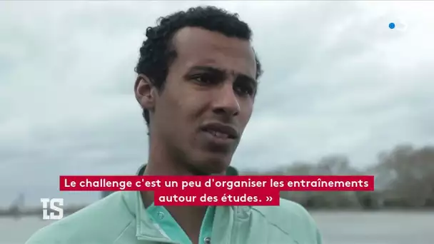 Boat Race : Un français roi de la Tamise