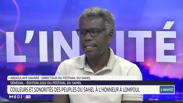 Sénégal: couleurs et sonorités des peuples du sahel à l'honneur à Lompoul