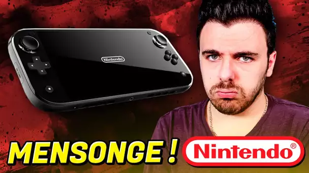 CONSOLE NINTENDO SWITCH PRO : MENSONGE, ANNULATION ... OU SORTIE 2022 ?