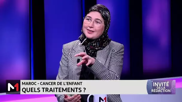 Cancer de l'enfant : état des lieux au Maroc