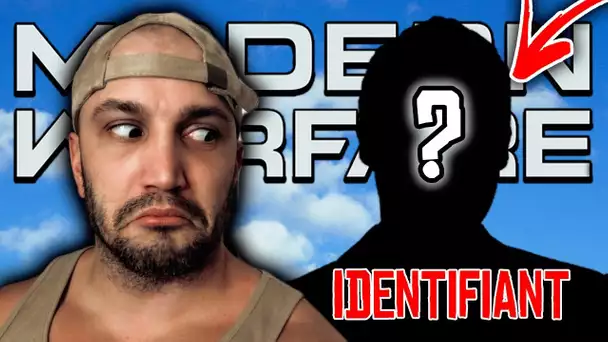 MRLEV12 et IDENTIFIANT SUR MODERN WARFARE ! DU LIVE ET DU RIRE ! (Feat Hichamos)